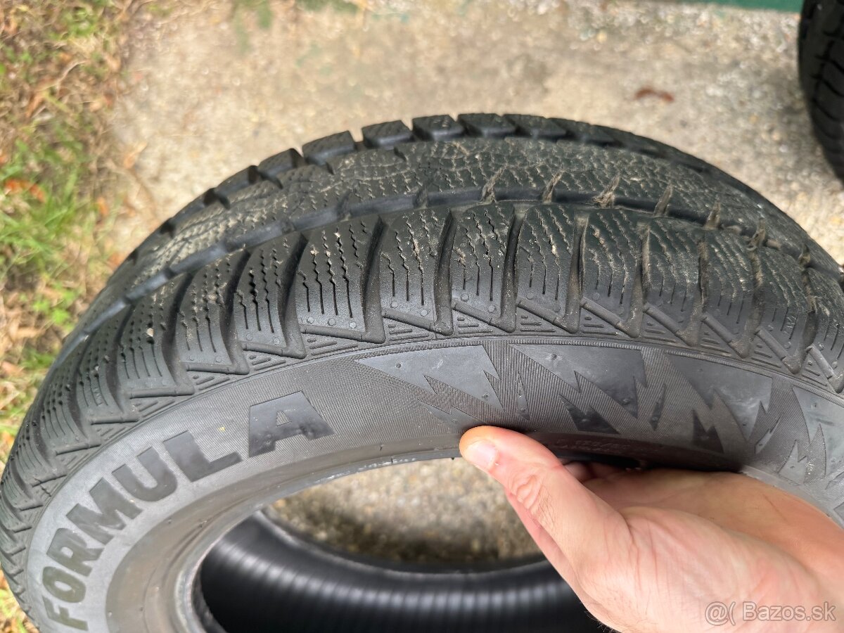 Zimne pneumatiky 175/65 r14 - 5