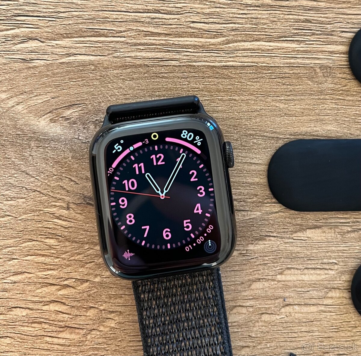 APPLE watch 4 44 mm - 5