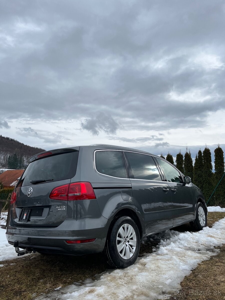 Predám VW Volkswagen Sharan 2.0TDI - 5