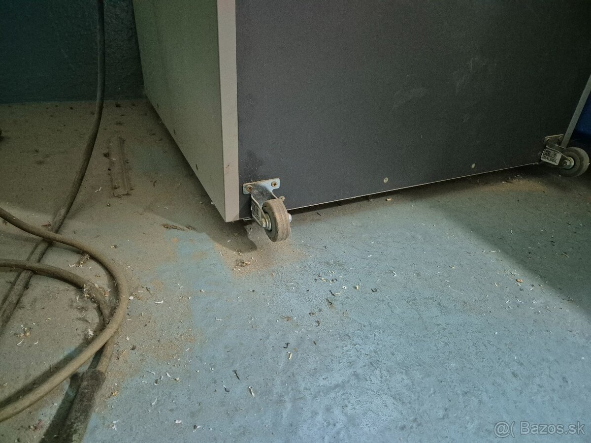 Cyklon odsavanie odsavačka separator - 5