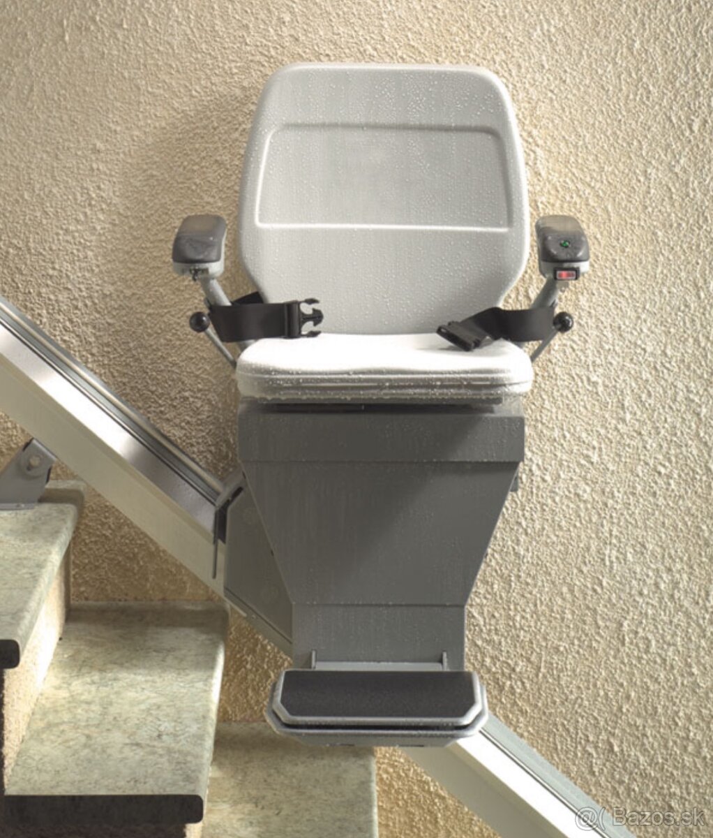 Stoličkový výťah Stannah - 5