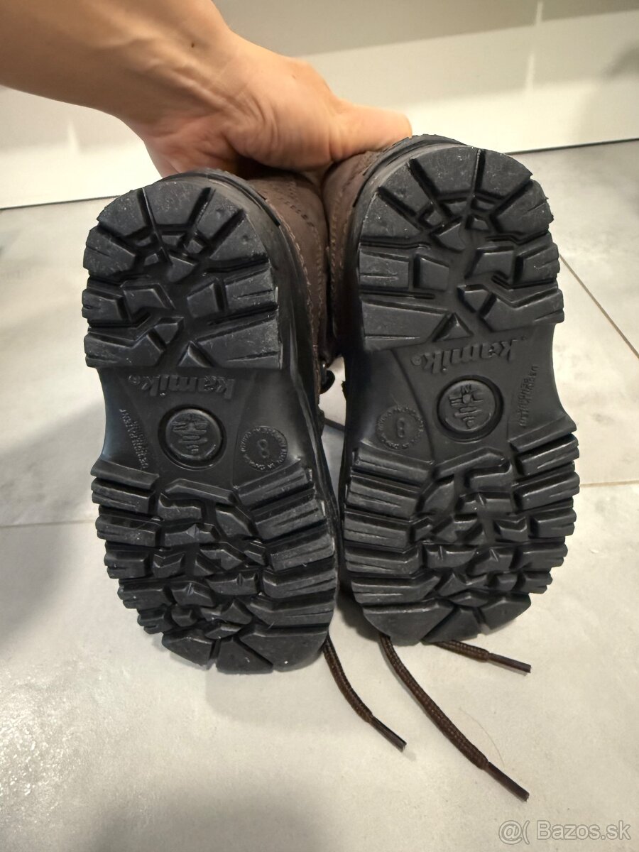 Kamik detske zimne topanky/snehule - 5