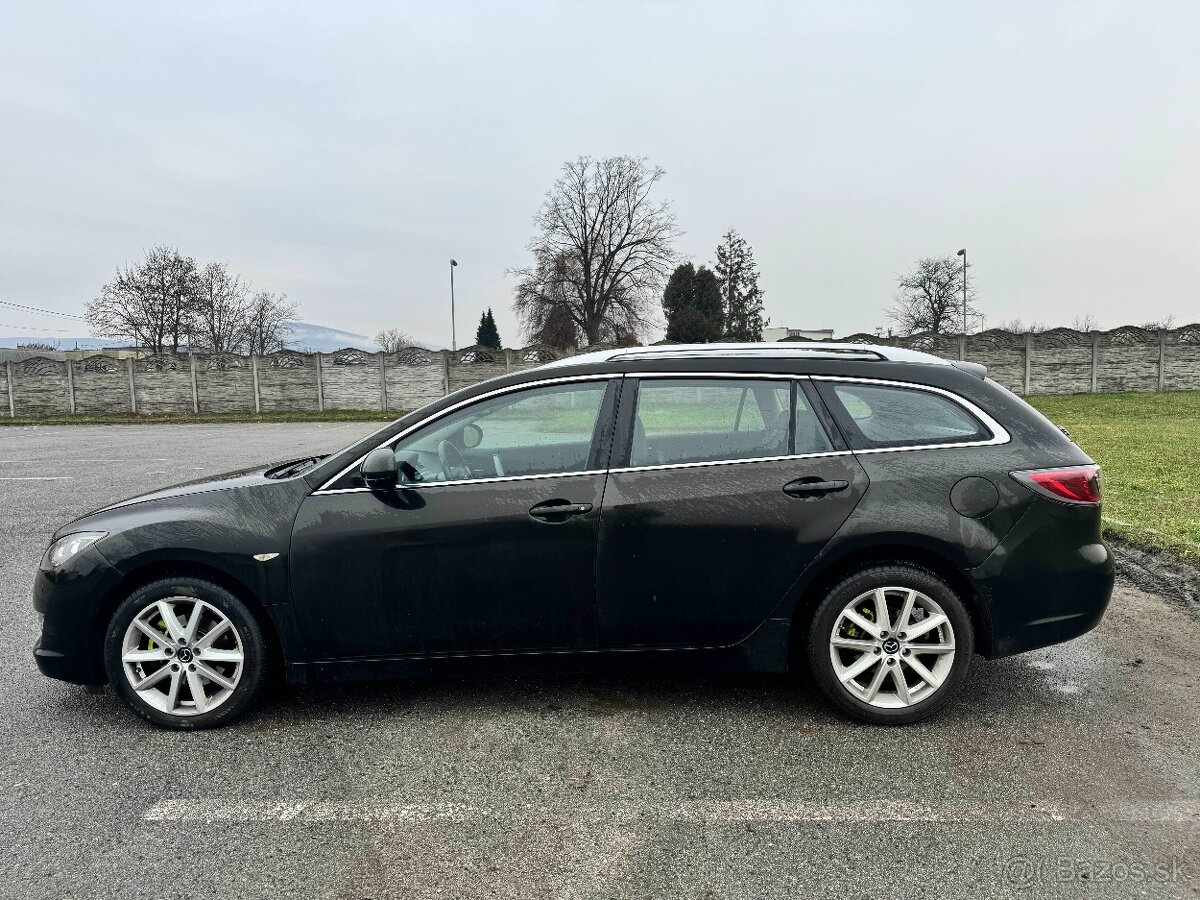 Mazda 6 Combi - 5