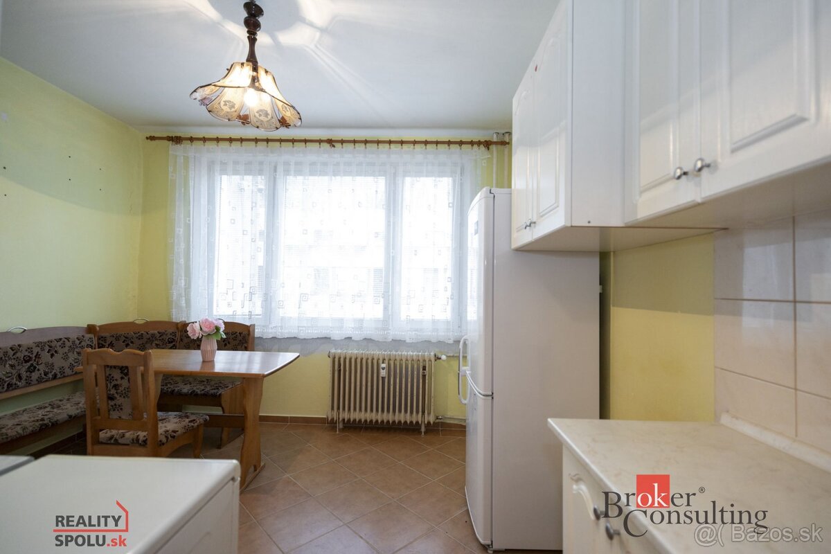 PREDAJ 1 IZBOVÉHO BYTU PODHÁJ - RADVAŇ - 5