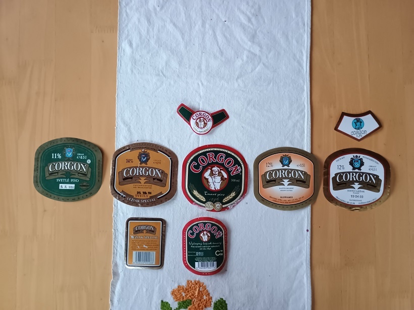 Corgoň & Smädný mních. - 5