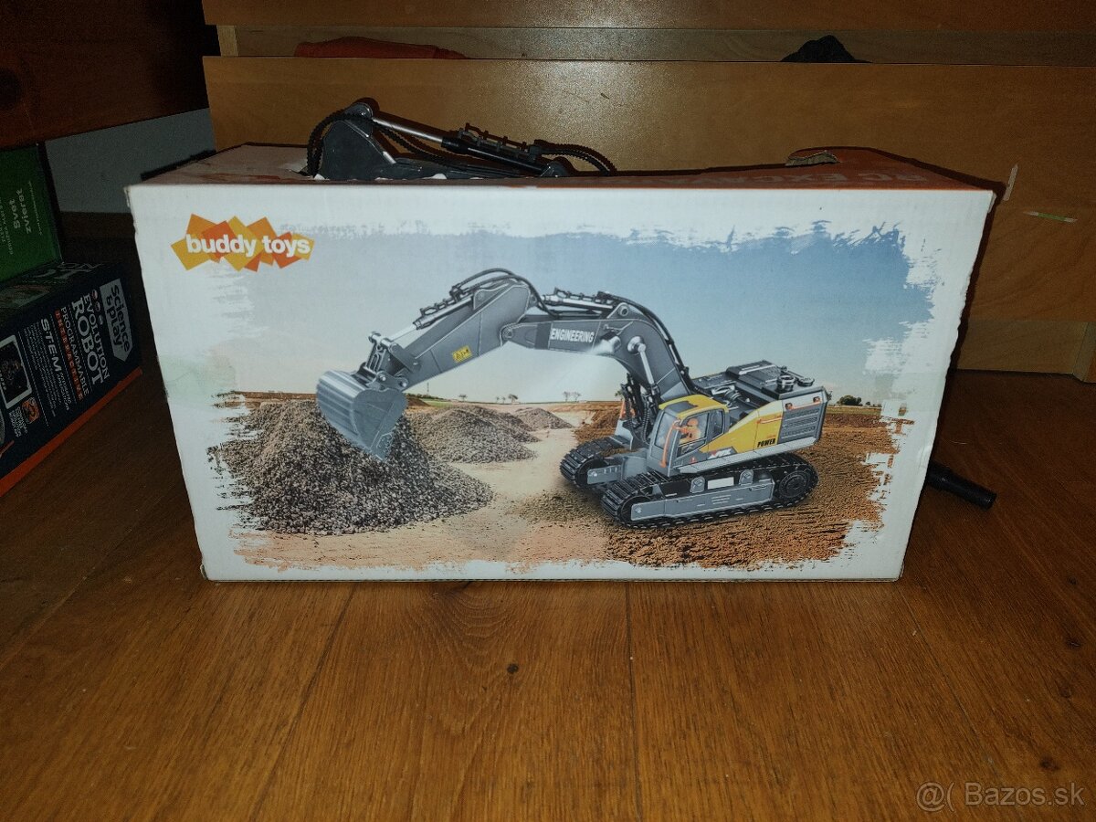 RC báger pre deti - 5