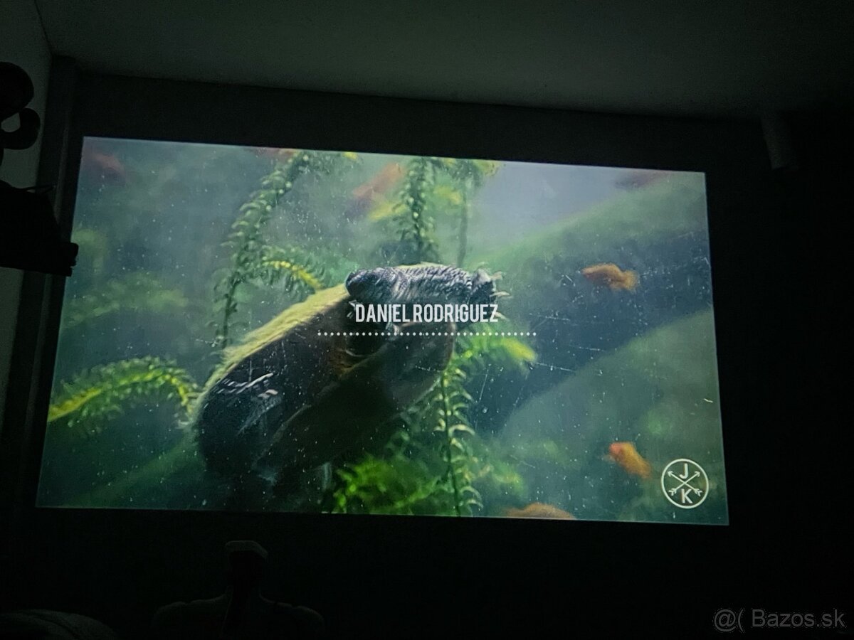 Projektor HY300-G - 5