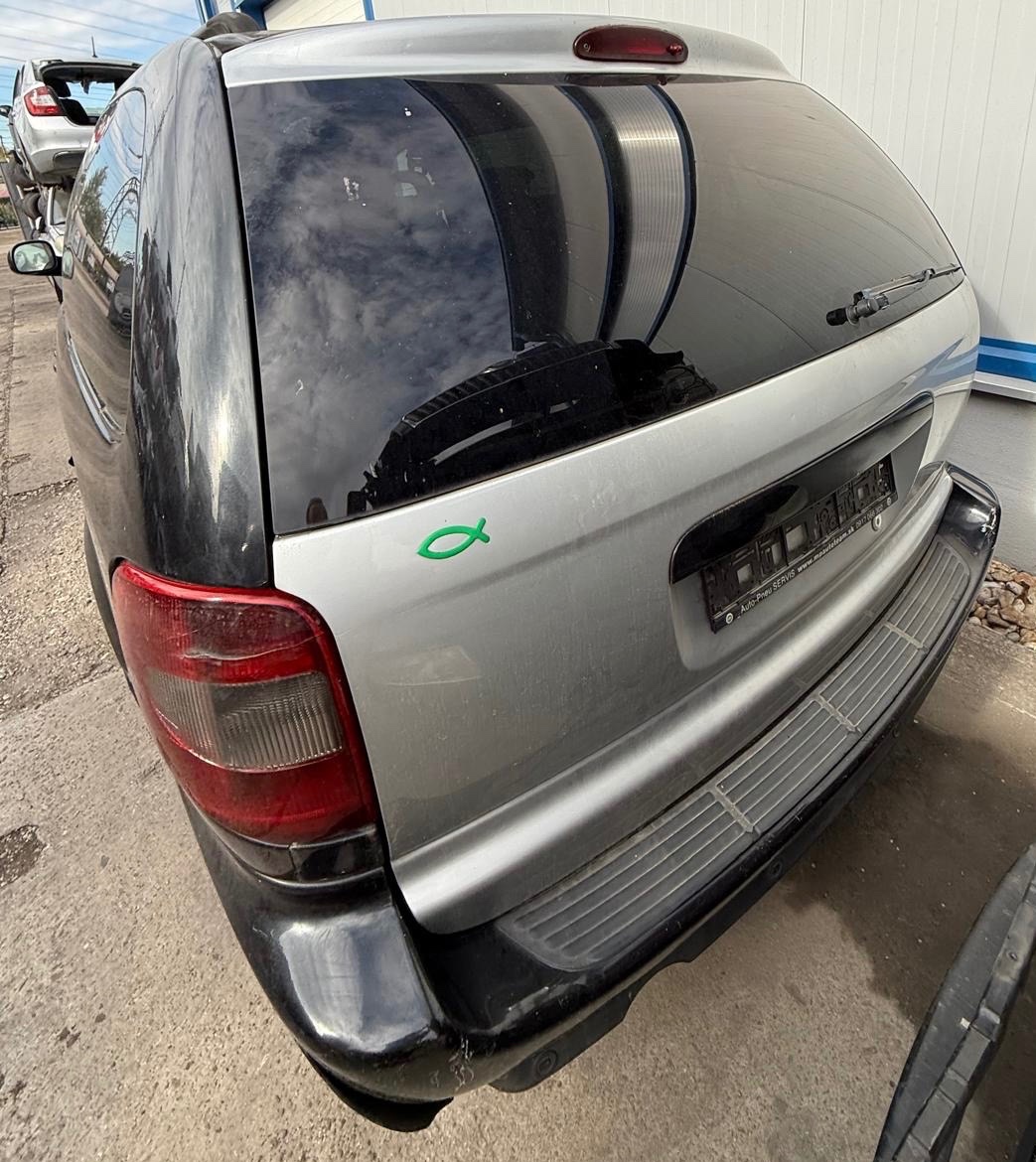 Chrysler Voyager 2,8D - 5