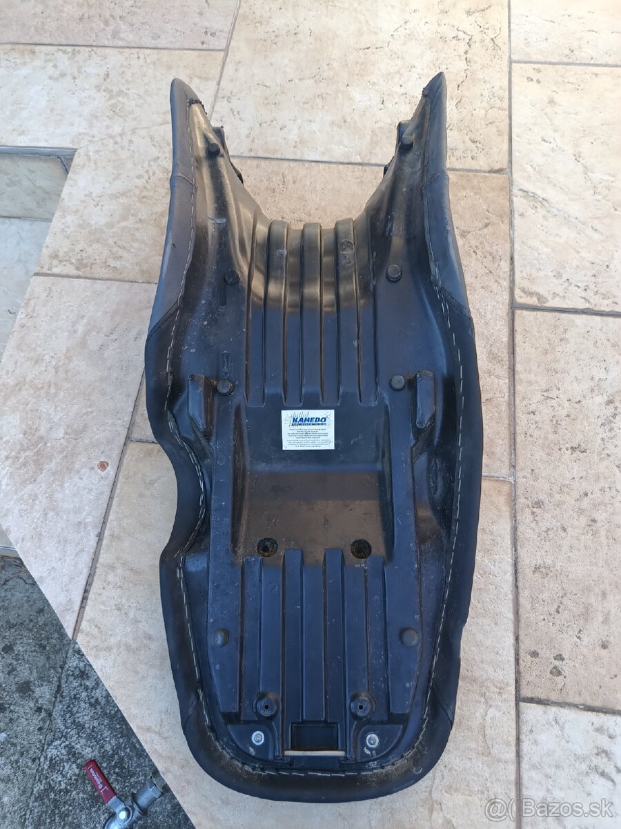 sedlo BMW F650GS - 5