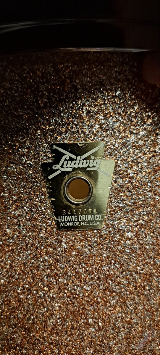 Ludwig classic maple - 5