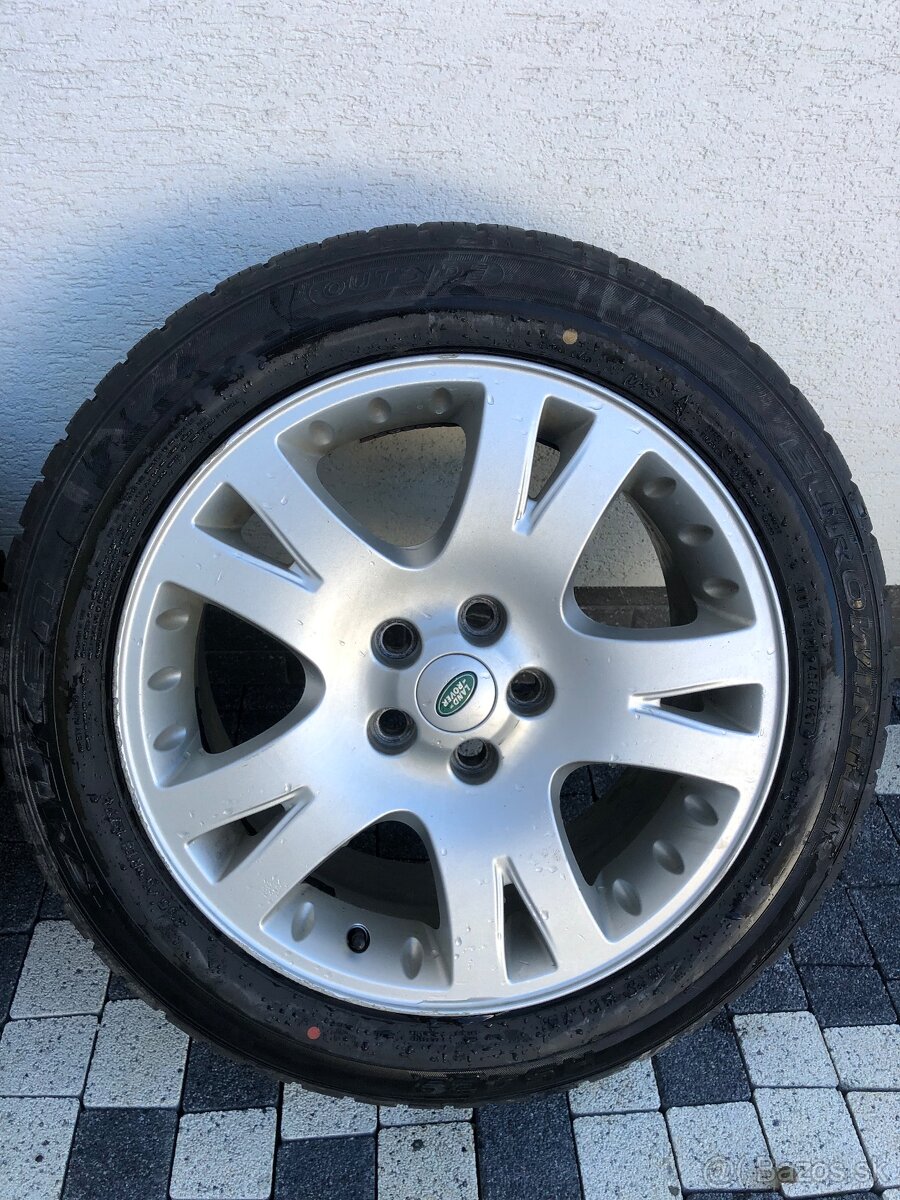 Elektrony Range Rover R19 - 5