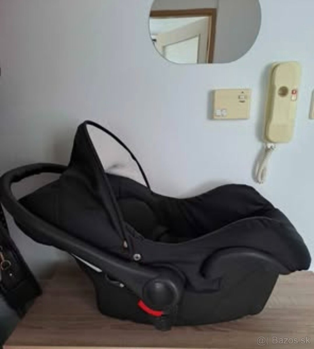 Babylux hlboký kočik - 5