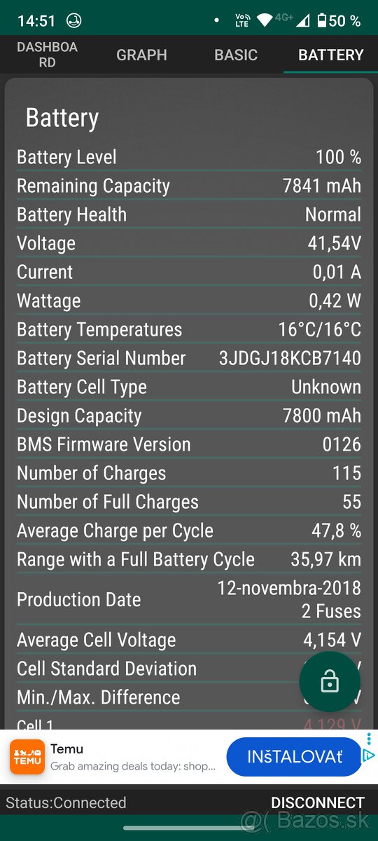 Elektro kolobežka - 5
