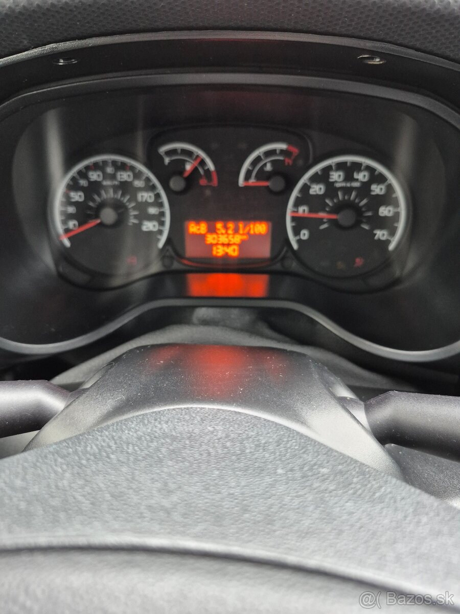 Fiat Dobló Cargo Maxi - 5