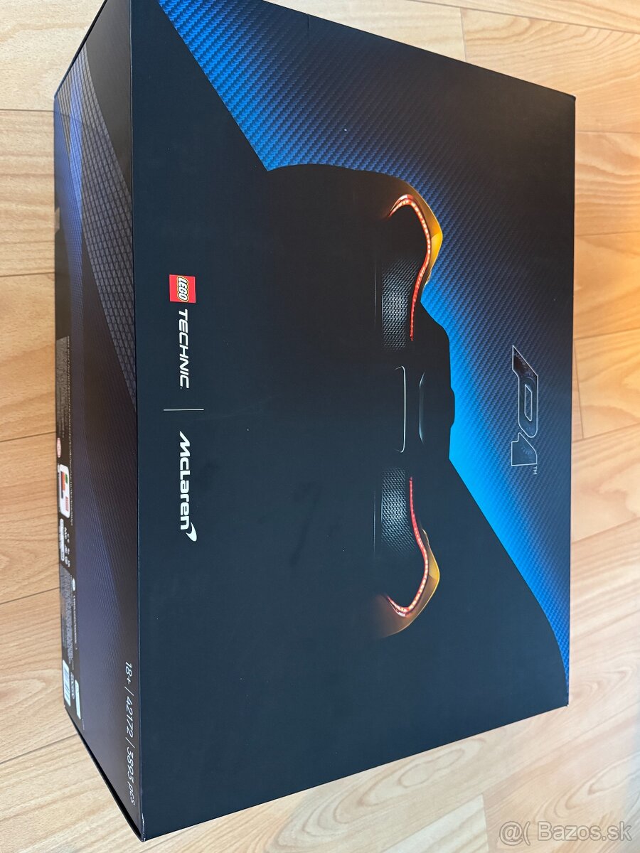 LEGO Technic 42172 McLaren P1 - 5