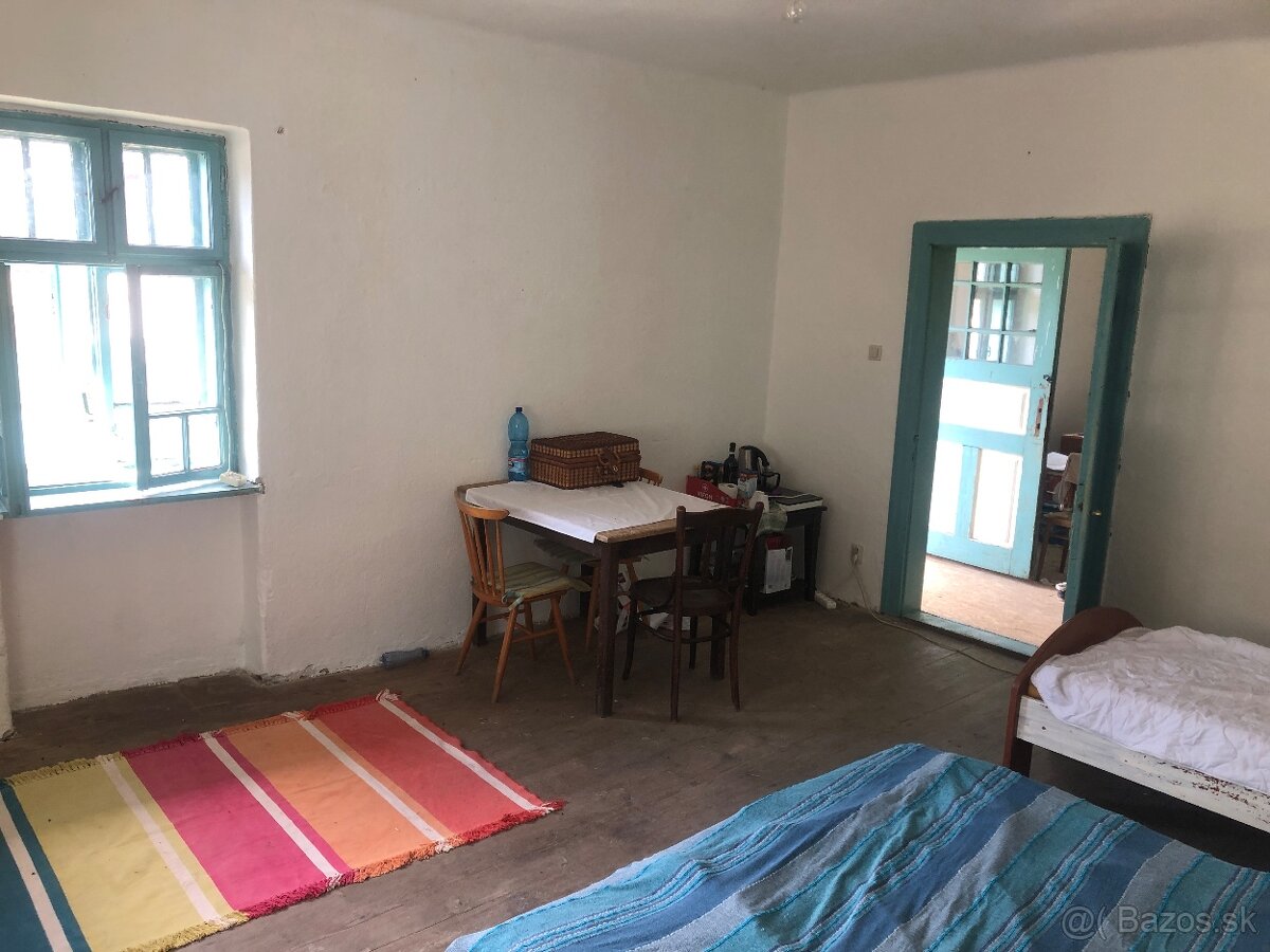 kamenný domček - 5