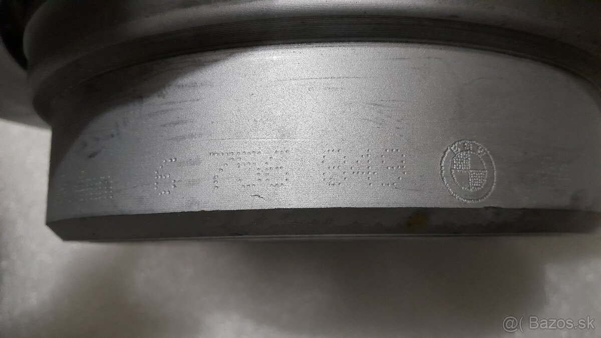 Brzdové kotúče Bmw - 5