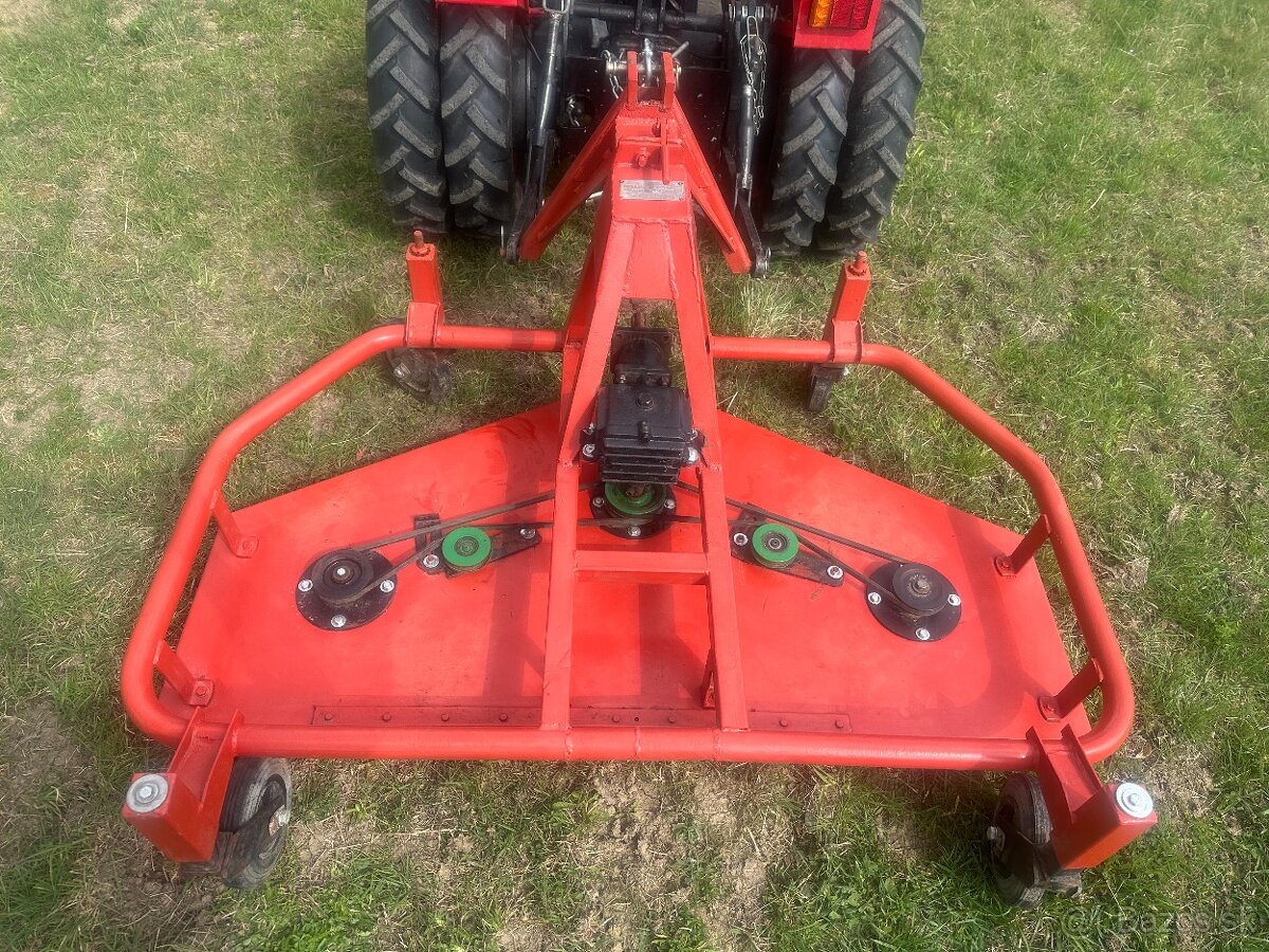 Mulčovač (kosačka) za malotraktor. - 5