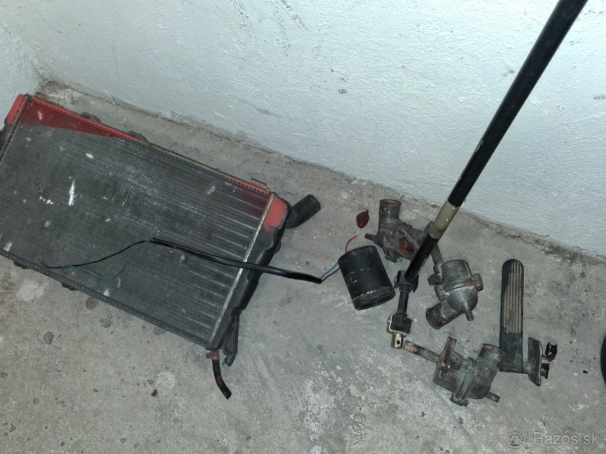 Diely na skodovky - 5