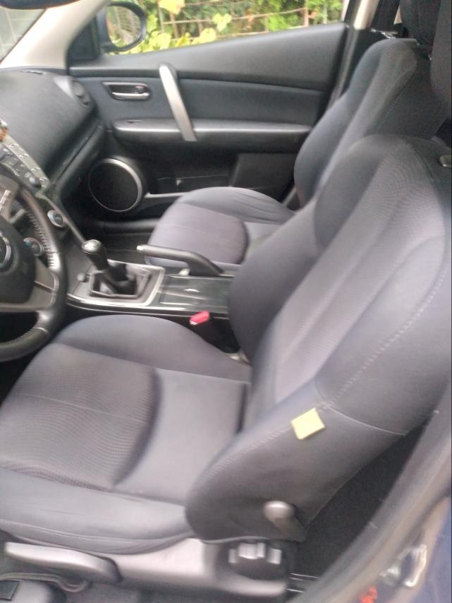 Mazda 6 sedan - 5