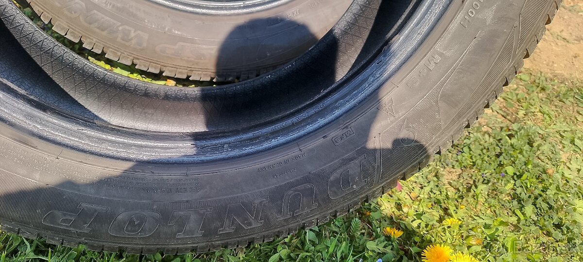 235/55 R18 100H - 5