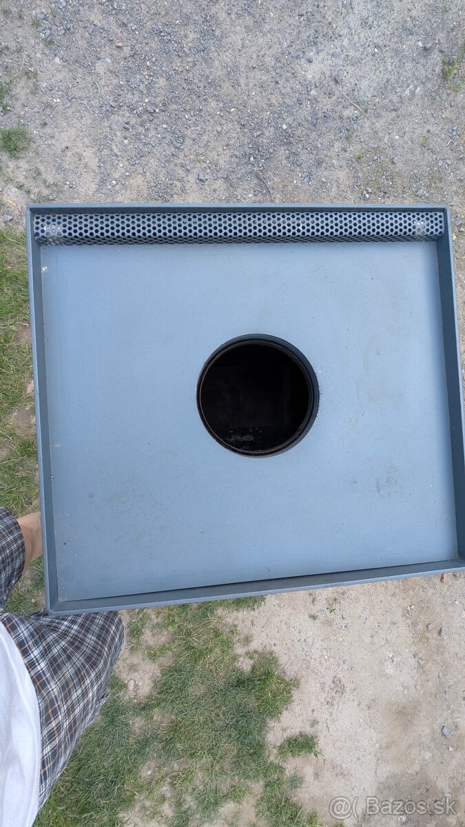 Predam krbove kachle s ventilatorom - 5