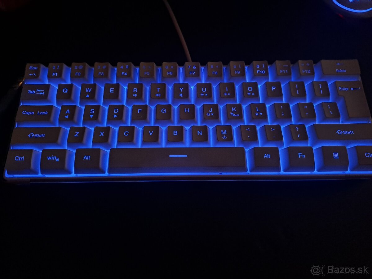 RGB klavesnica - 5