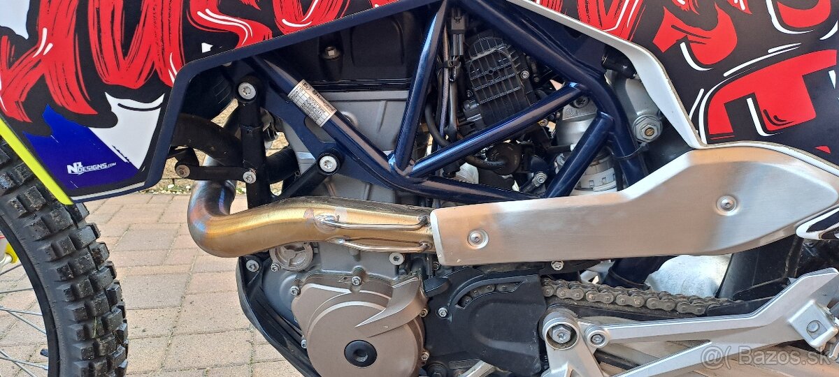 Husqvarna 701 - 5