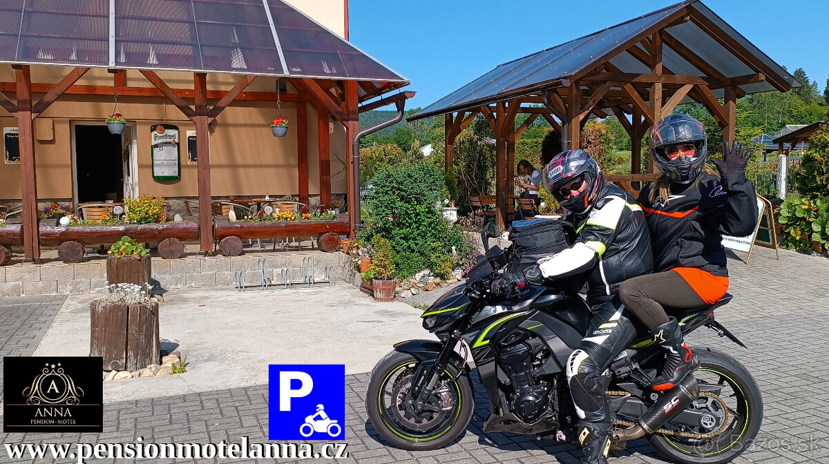 Pre motorkárov - 5