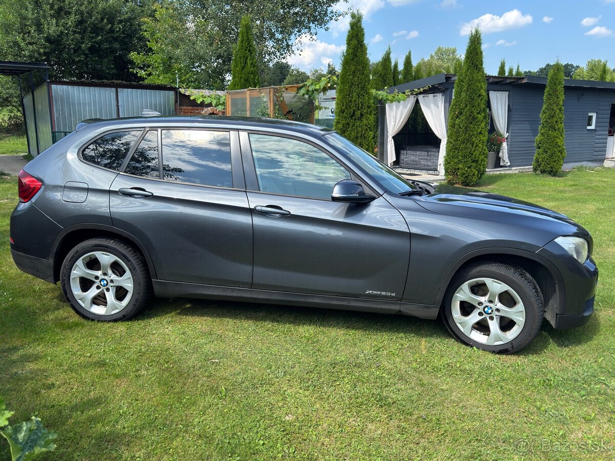 BMW X1 20d E84 | 135kw | xDrive | Automat | Facelift - 5