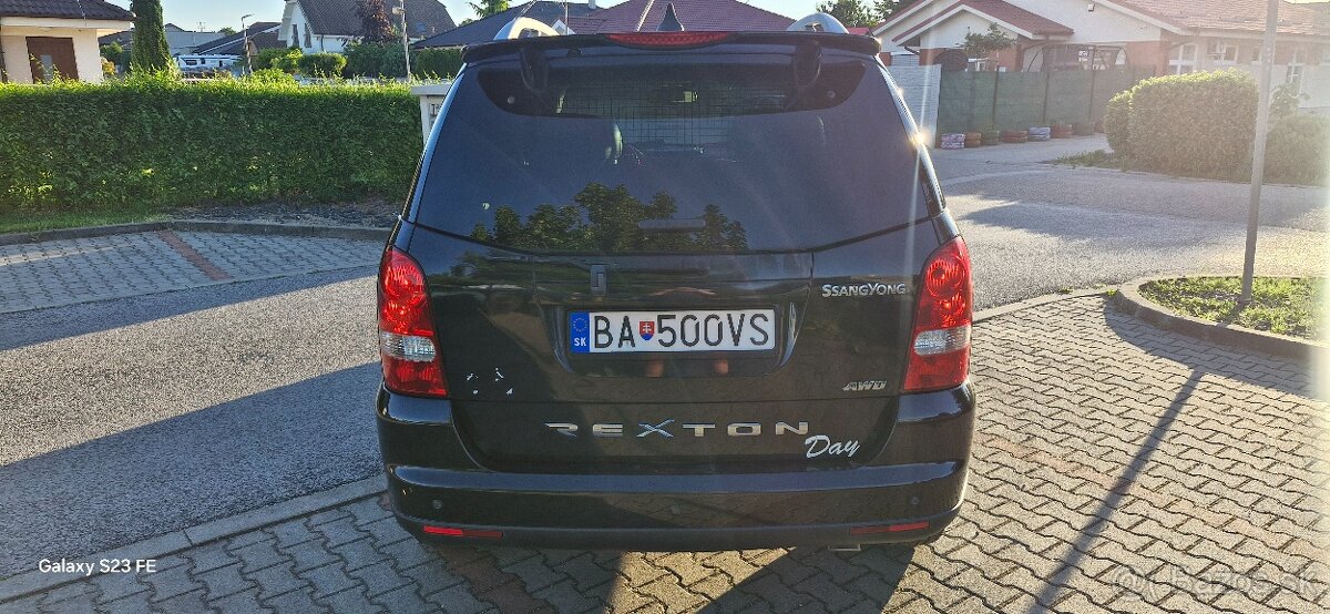 Ssangyong Rexton RX270XVT - 5