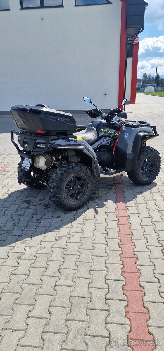 Cf moto gladiator x 1000