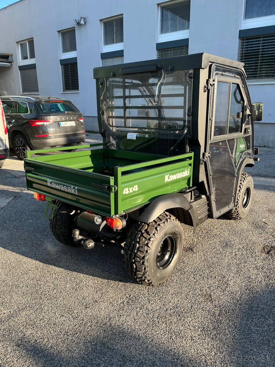 Kawasaki Mule SX XC 4X4