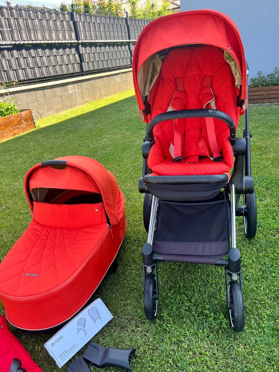 Kocik Cybex Priam - 5