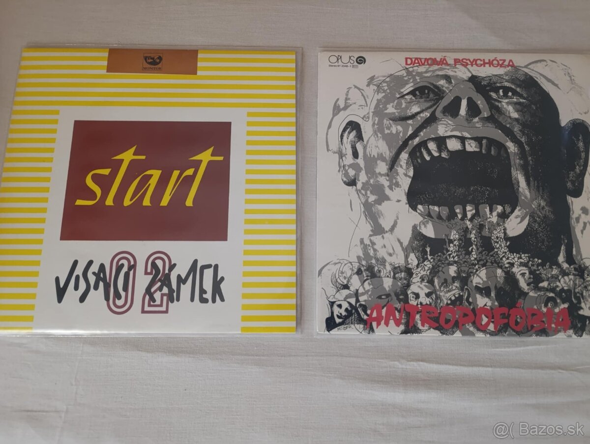 CD, Vinyl a kazety na predaj - 5