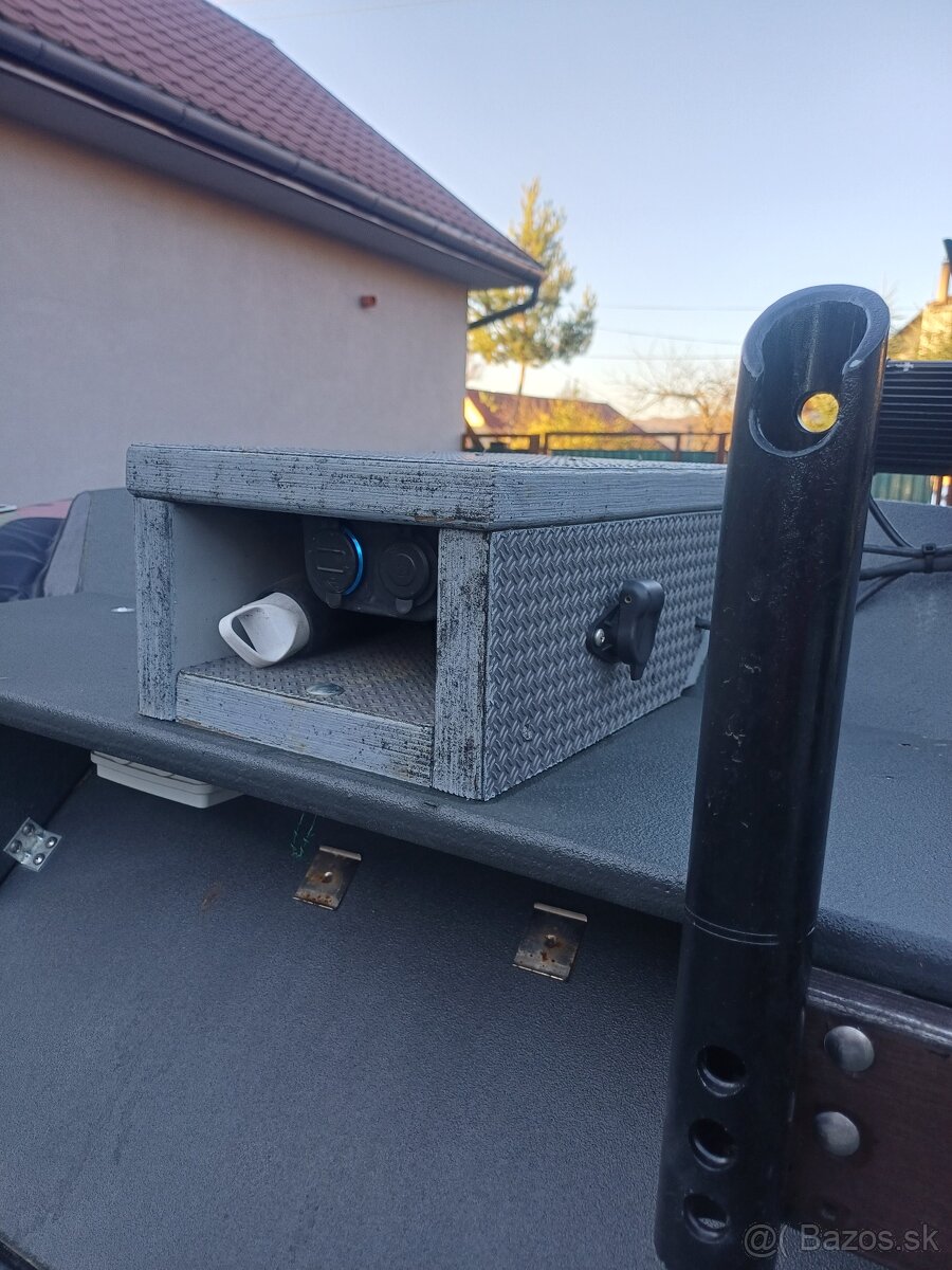 Čln Jochym Marine JC350 - 5