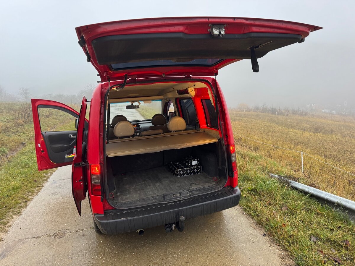 Opel Combo 1.7 cdti - 5