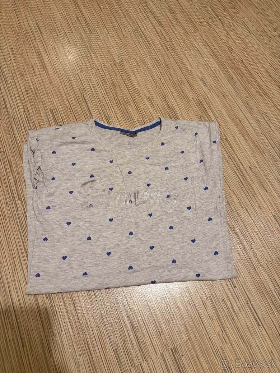 Mega balík dievčenského oblečenia č.158/164 - 5