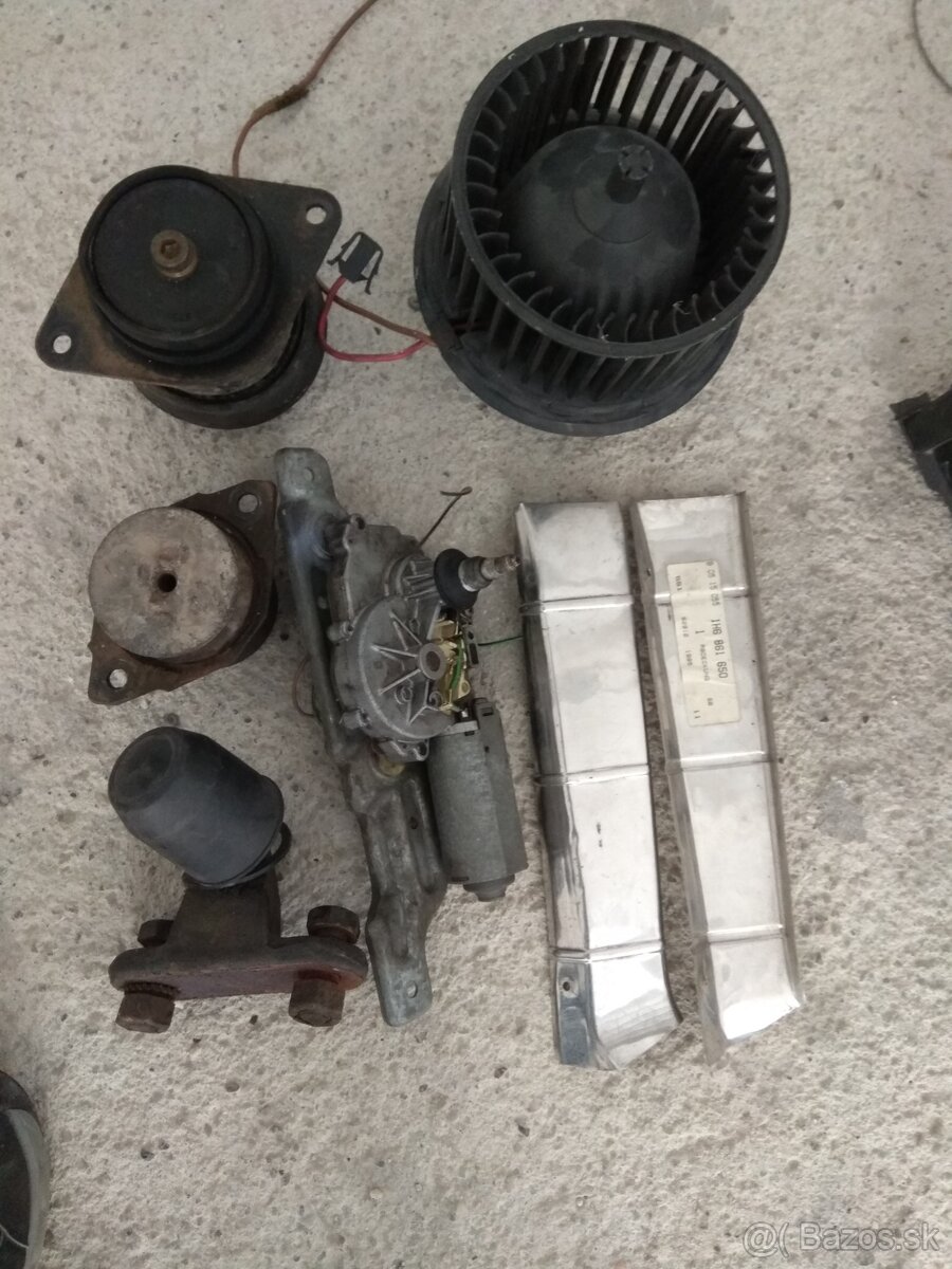 Predam nd na golf 3 1.9tdi 66kw - 5