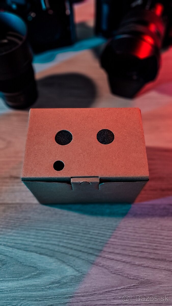 Panasonic Lumix S 20-60mm f/3.5-5.6
- 5