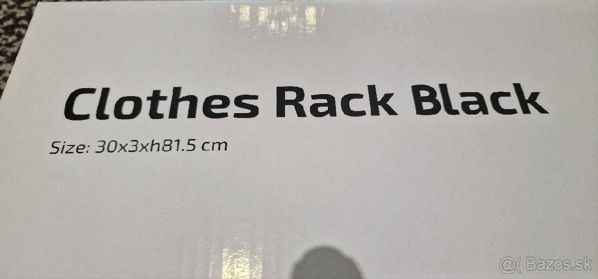 Vešiak Nordic style - 5