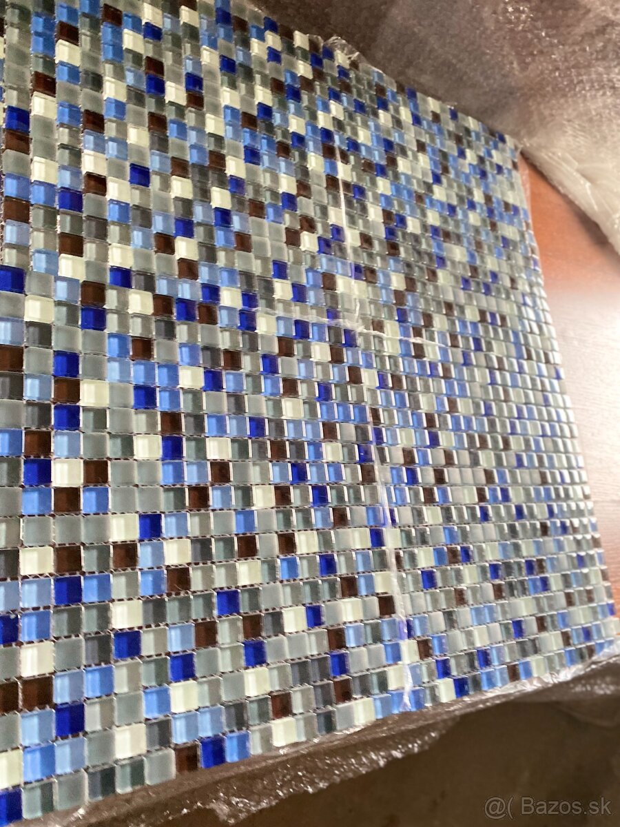 Predám kamienkovo sklenenú mozaiku - 5