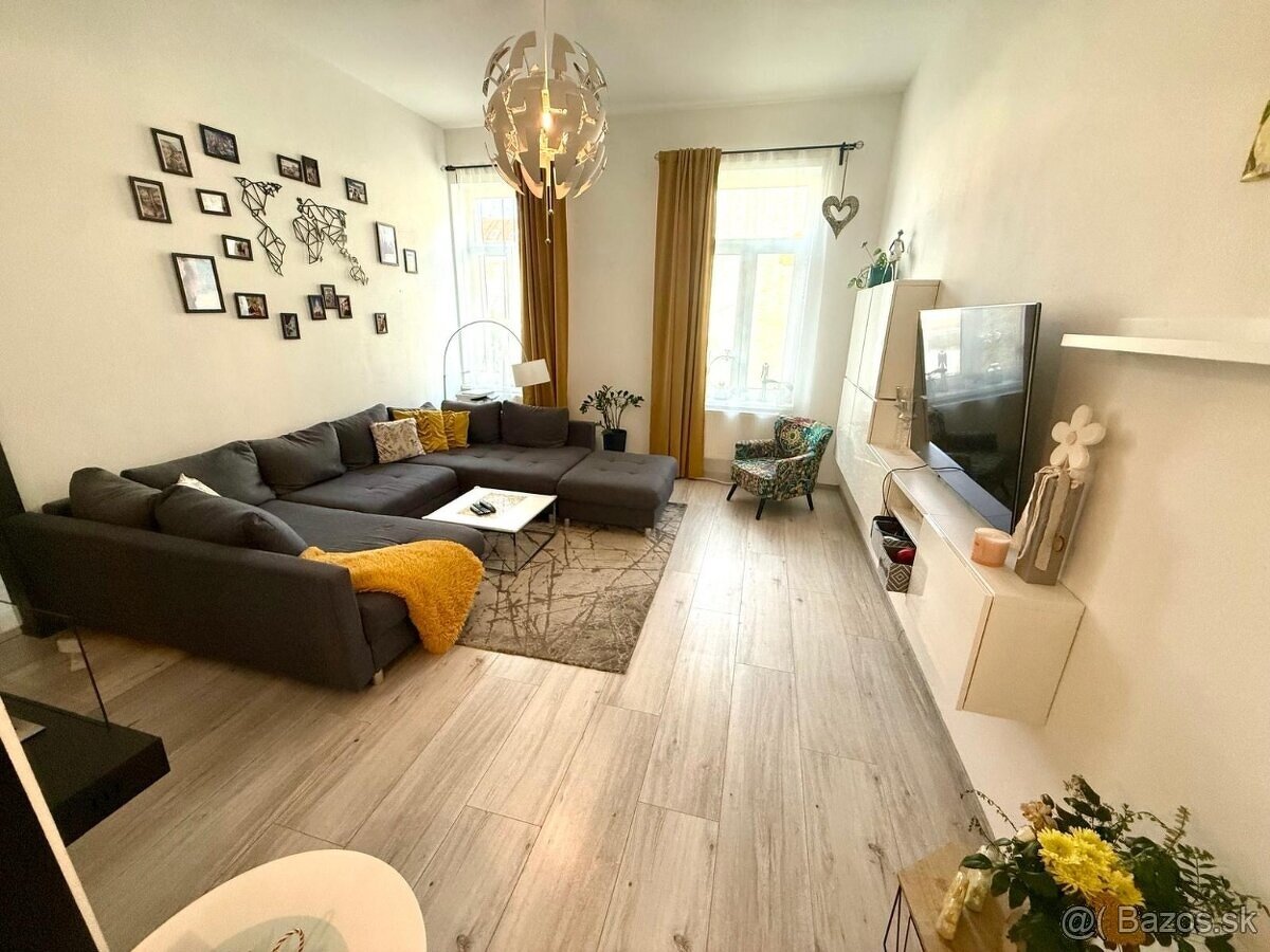 Prémiový 2 izbový byt na skok od námestia - 5