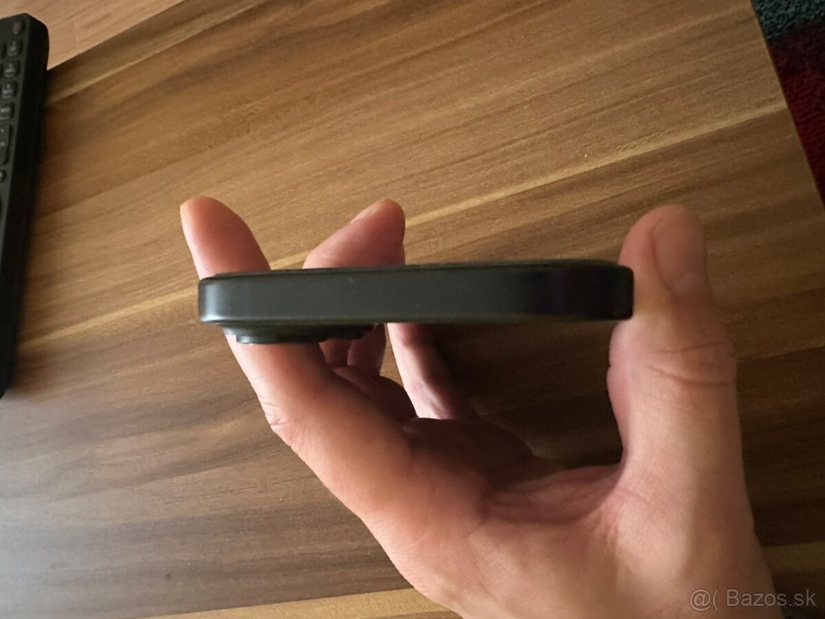 📱 iPhone 16 128 GB – čierny, 100% batéria + príslušenstvo - 5