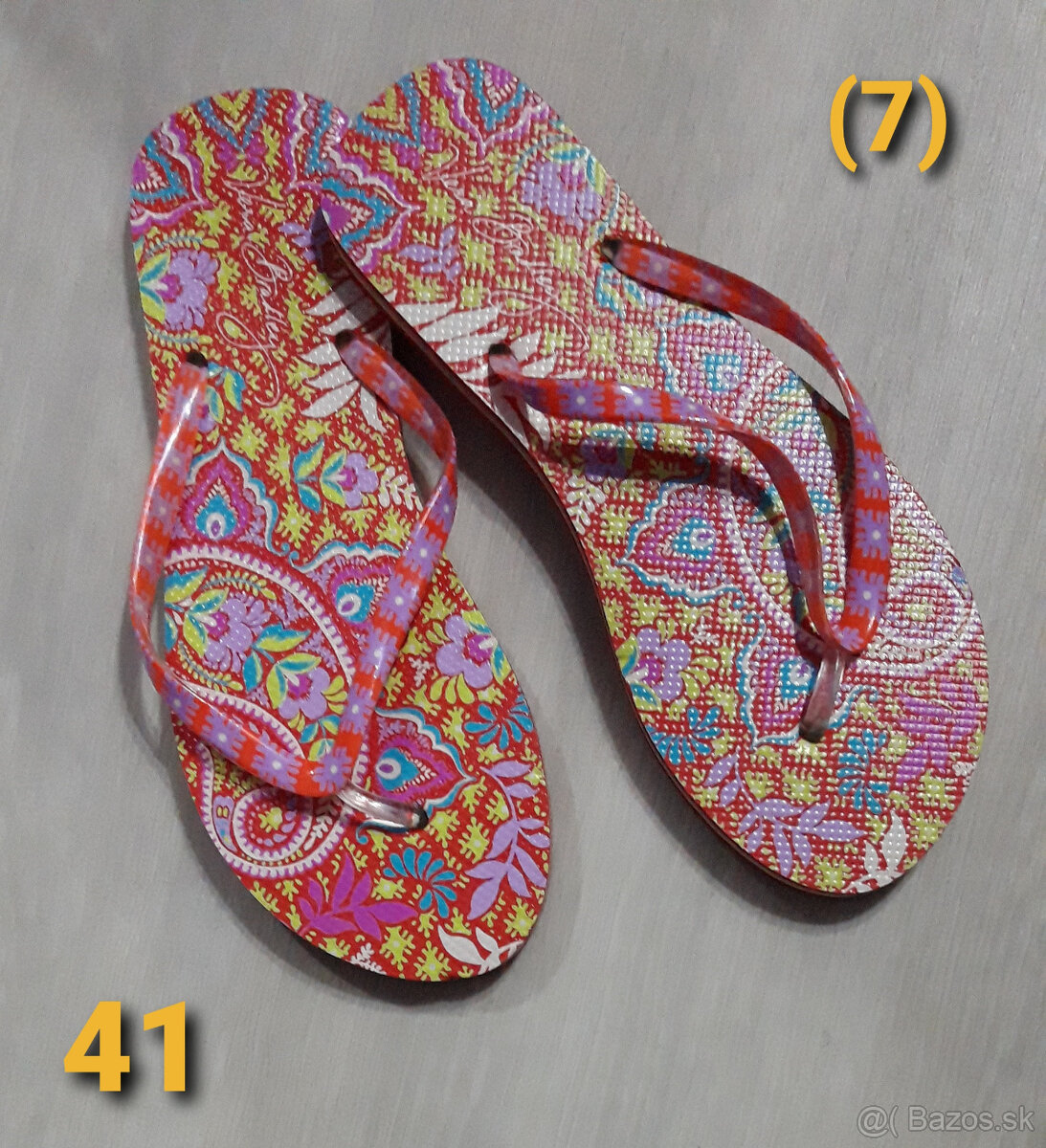 Dámske topánky, baleríny, sandále, obuv - 5