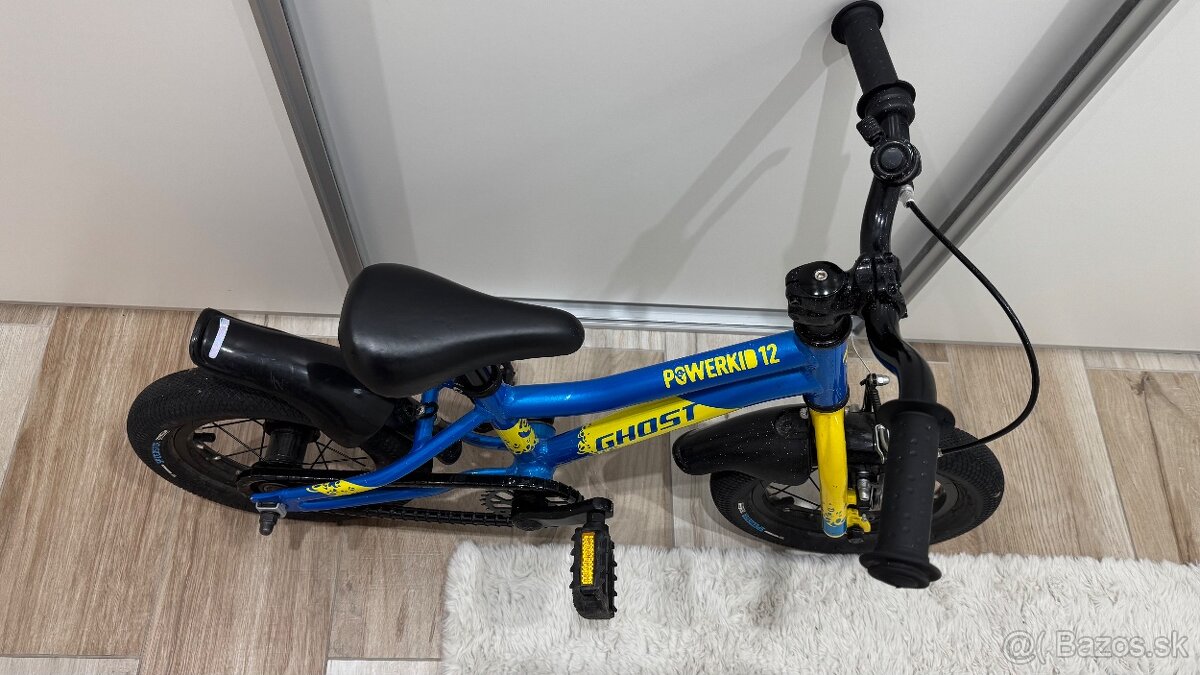 Predám decky Bicykel GHOST 12 - 5