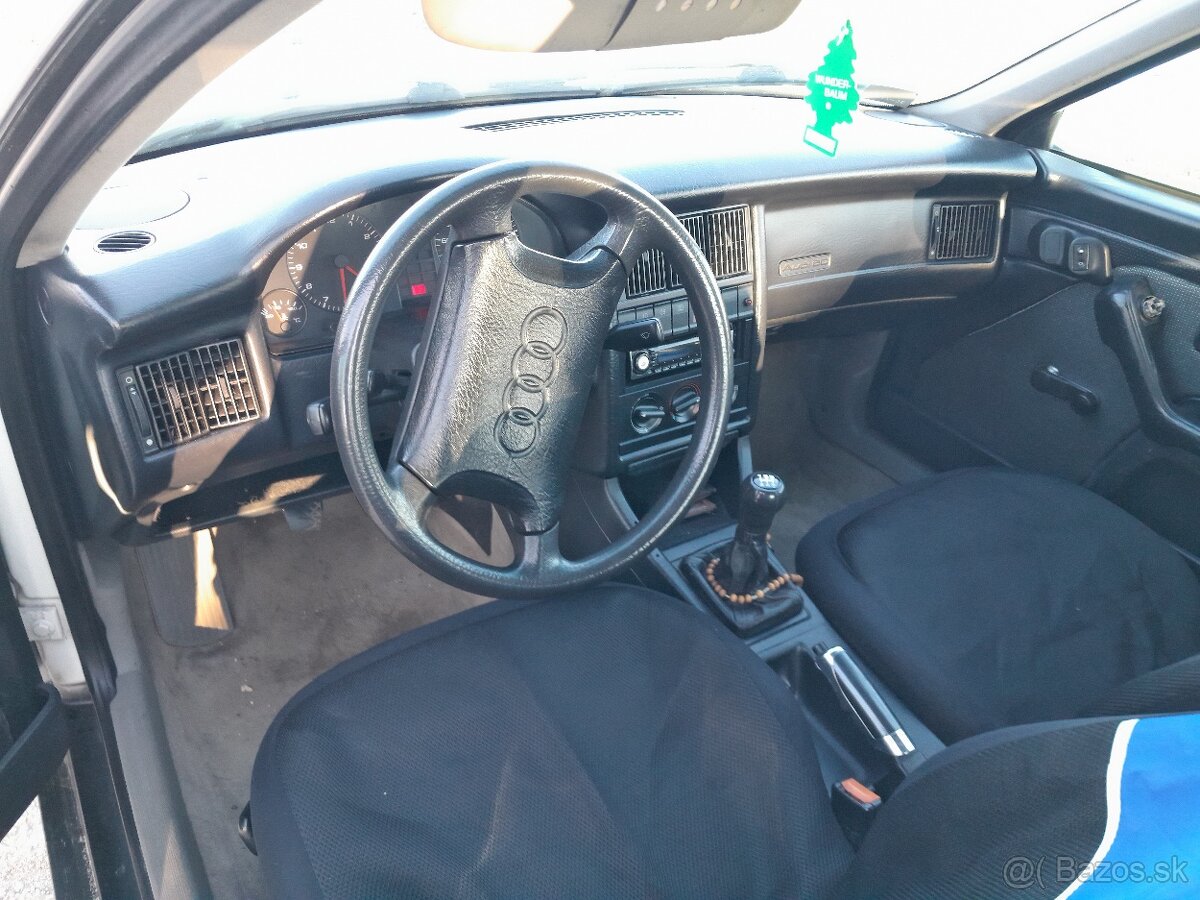 Predám audi 80b4 - 5