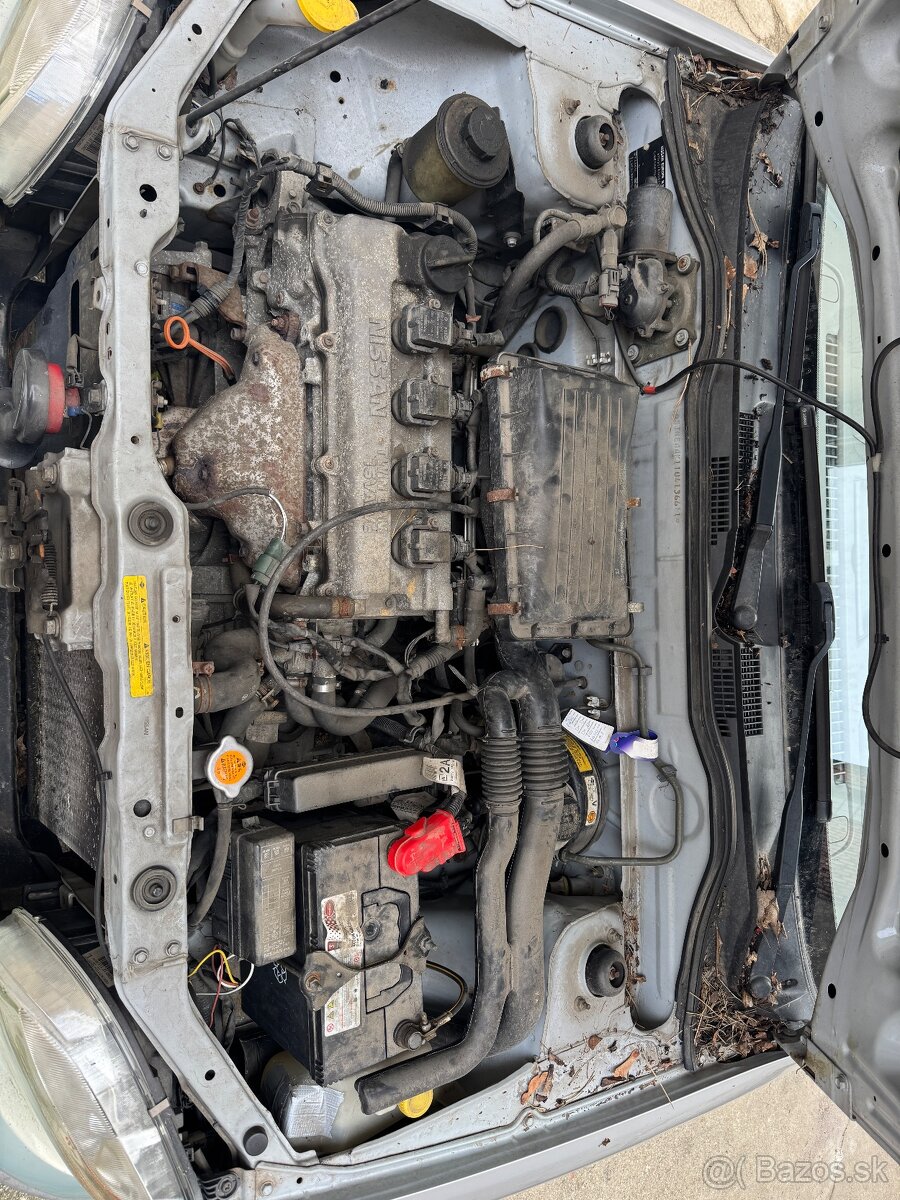 Nissan Micra K11 1.0 Díly - 5