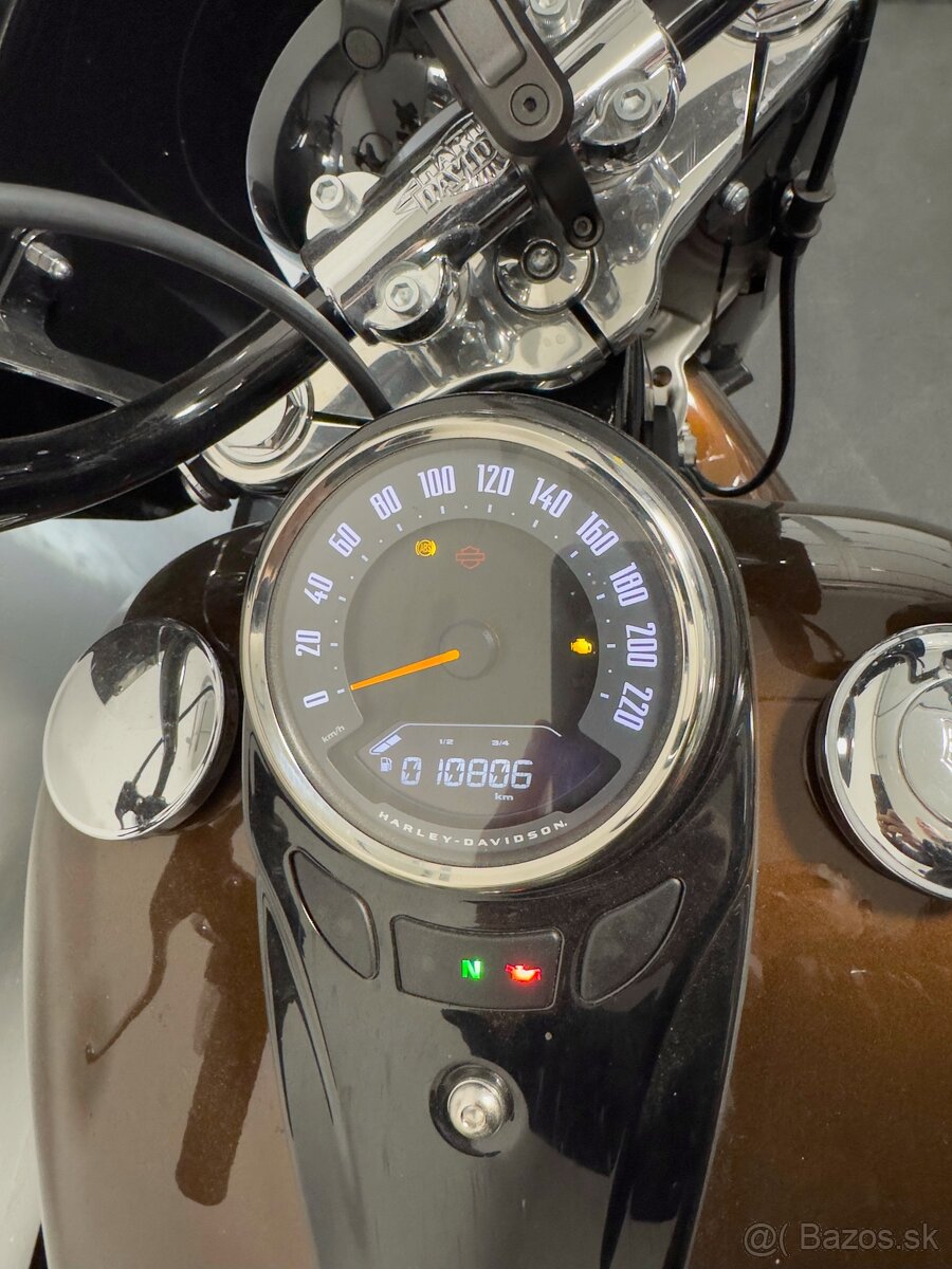 Harley Davidson Heritage Classic - 5