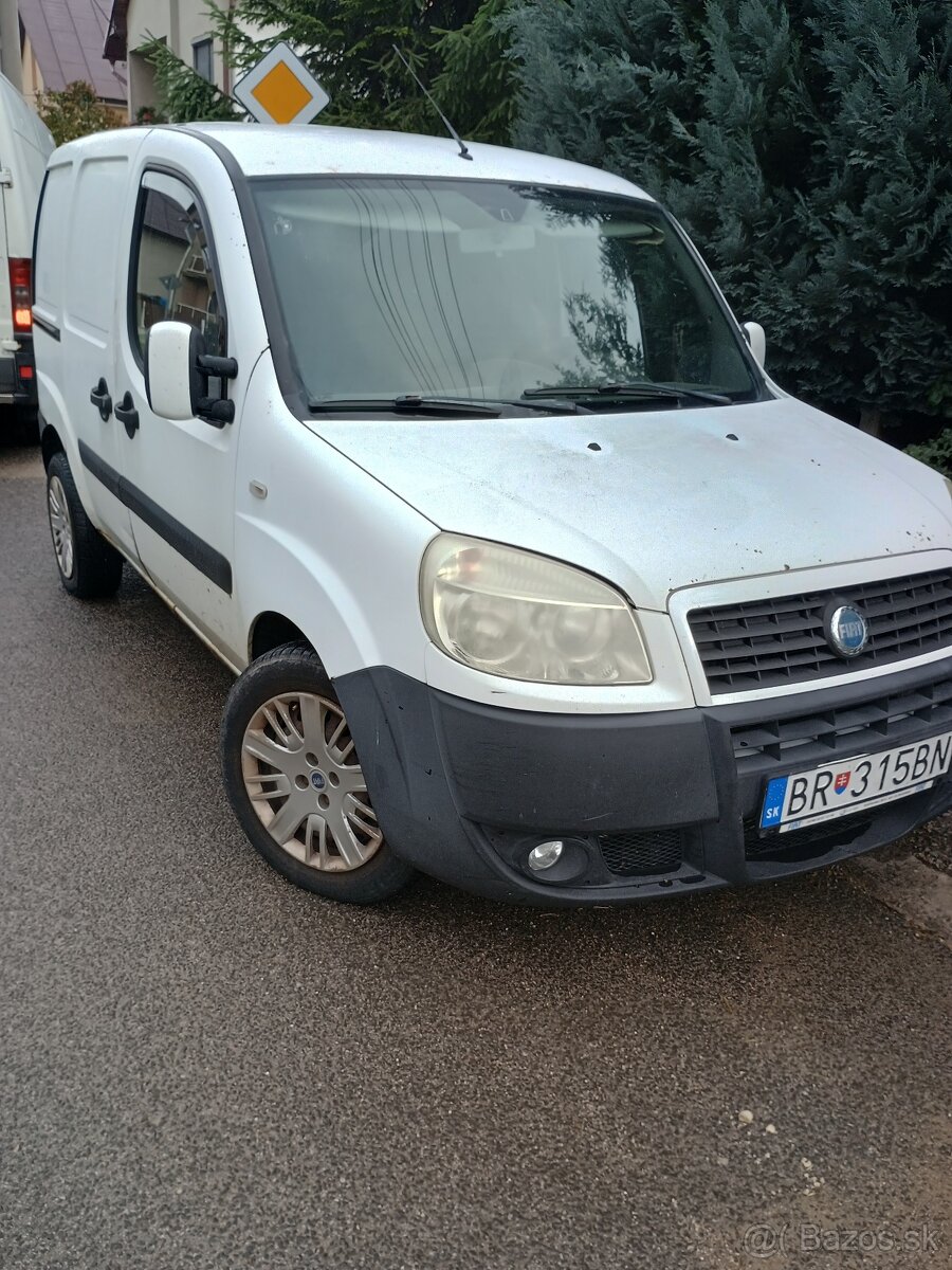 Fiat doblo - 5